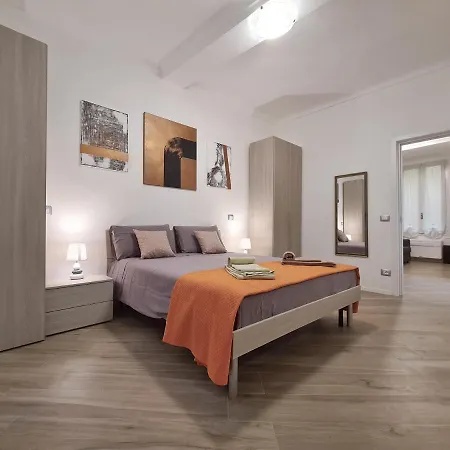 Residenza Tulipano - Dom Апартаменты