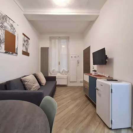 Апартаменты Residenza Tulipano - Dom *