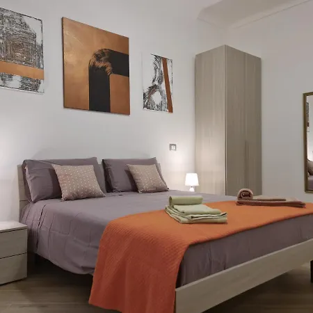 Апартаменты Residenza Tulipano - Dom Модена