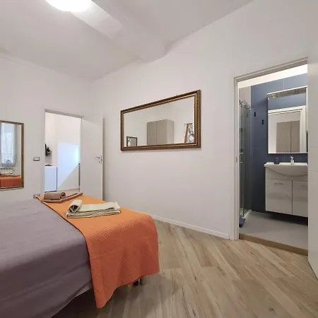 Апартаменты Residenza Tulipano - Dom