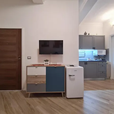 Апартаменты Residenza Tulipano - Dom