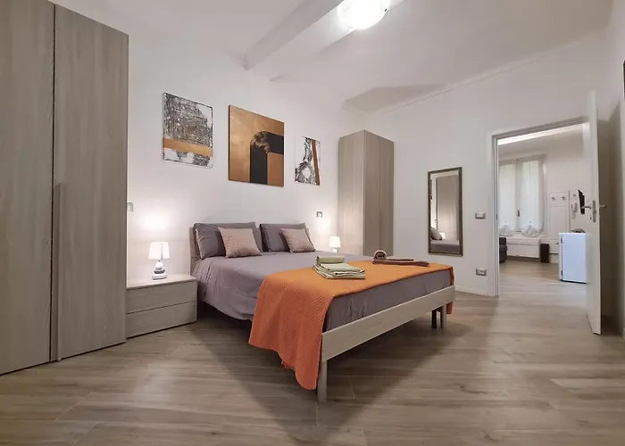 Residenza Tulipano - Dom 公寓