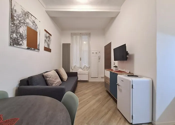 Apartament Residenza Tulipano - Dom *