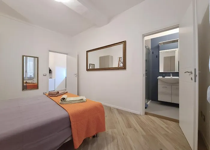 Apartament Residenza Tulipano - Dom