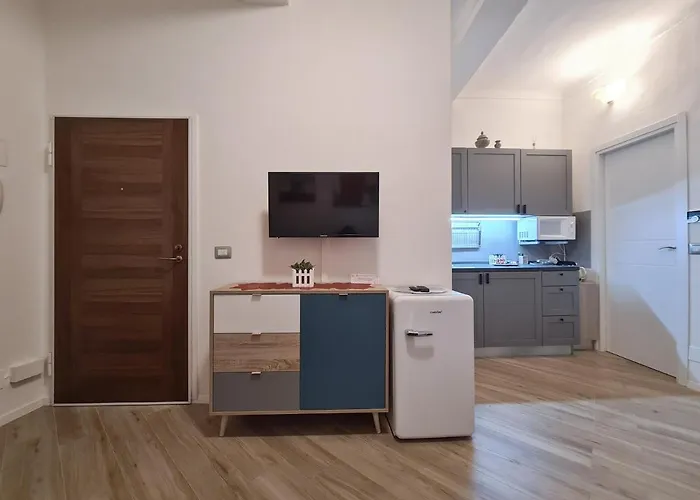 Apartament Residenza Tulipano - Dom
