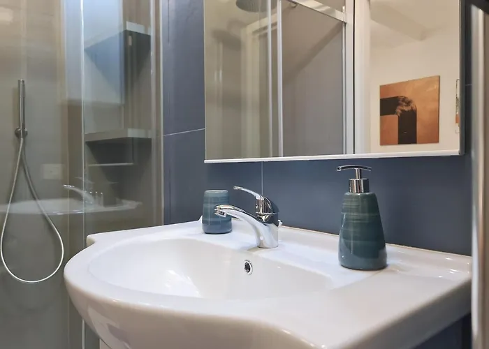 Residenza Tulipano - Dom Apartament Modena