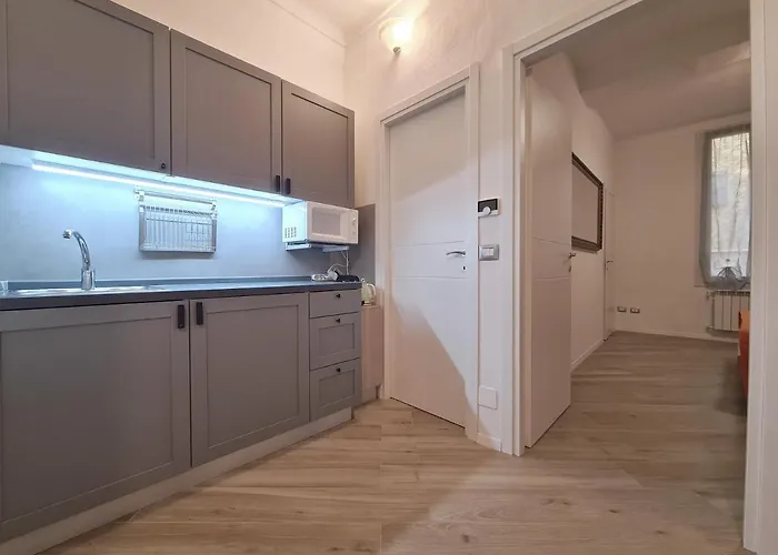 Residenza Tulipano - Dom Apartament *